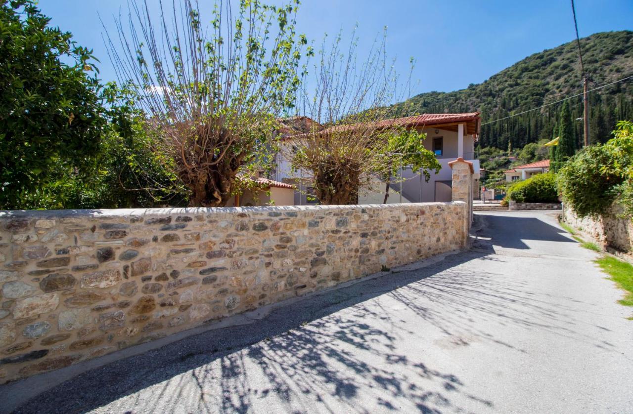 Laconian Collection Mystras Residence Ground Floor Exterior photo