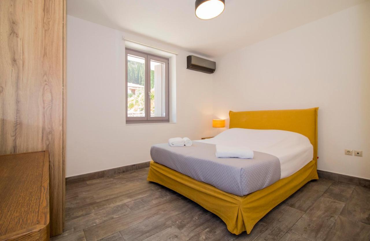 Laconian Collection Mystras Residence Ground Floor Exterior photo